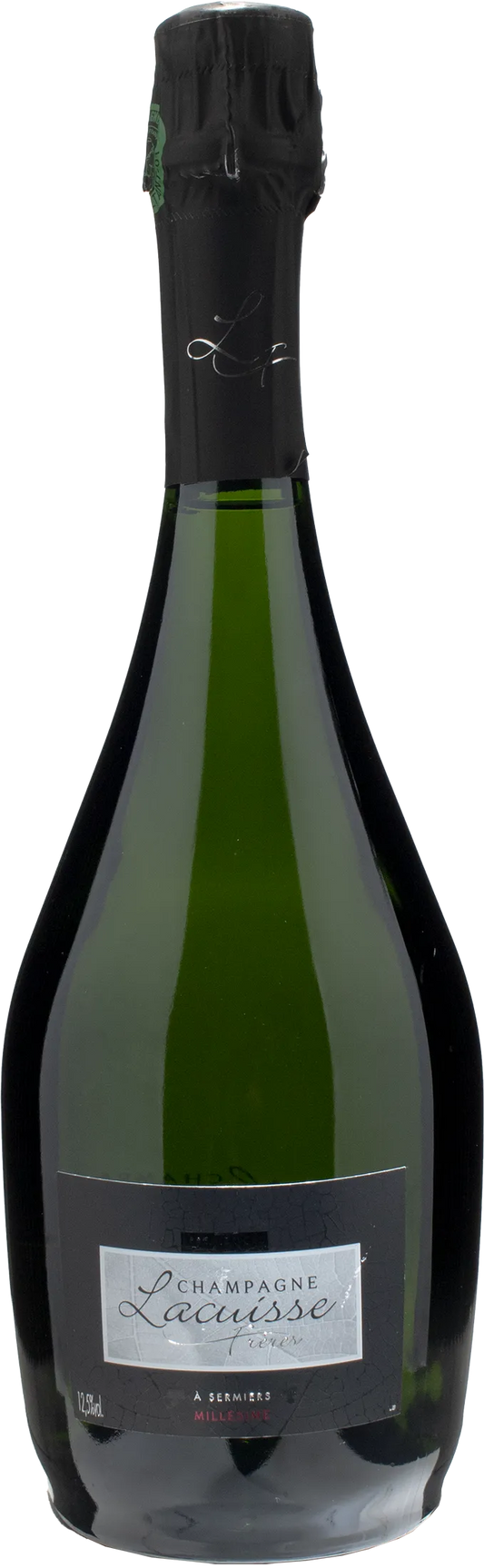 Lacuisse Freres Champagne Brut Millesime 2014