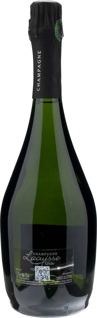 Lacuisse Frères Champagne Brut Millésime 2014