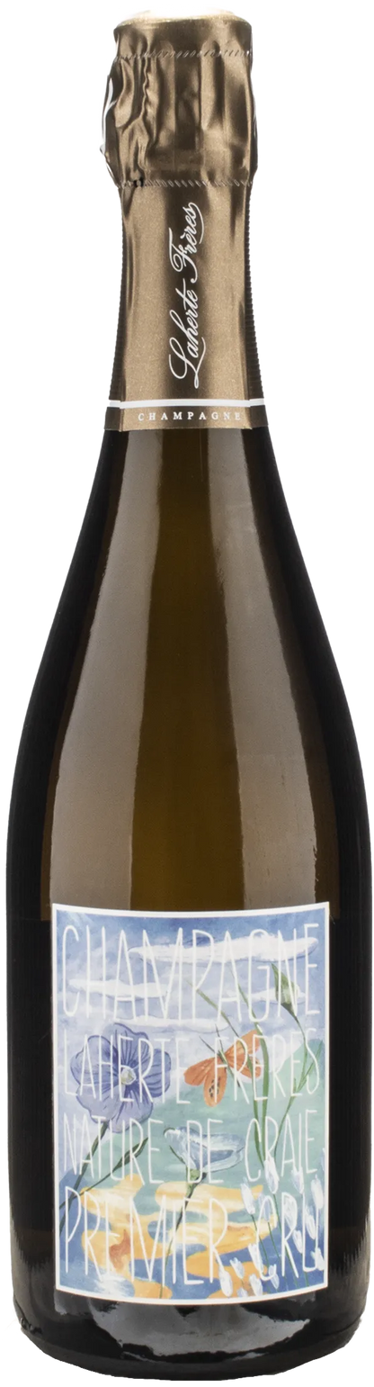 Laherte Freres Champagne 1er Cru Nature de Craie Dosage Zero