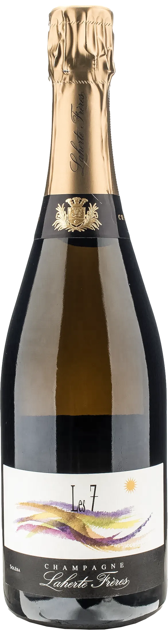 Laherte Frères Champagne Les 7 Soléra 2005-2021