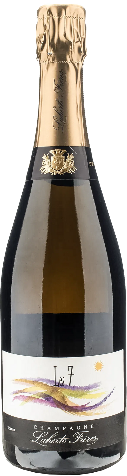 Laherte Frères Champagne Les 7 Soléra 2005-2021