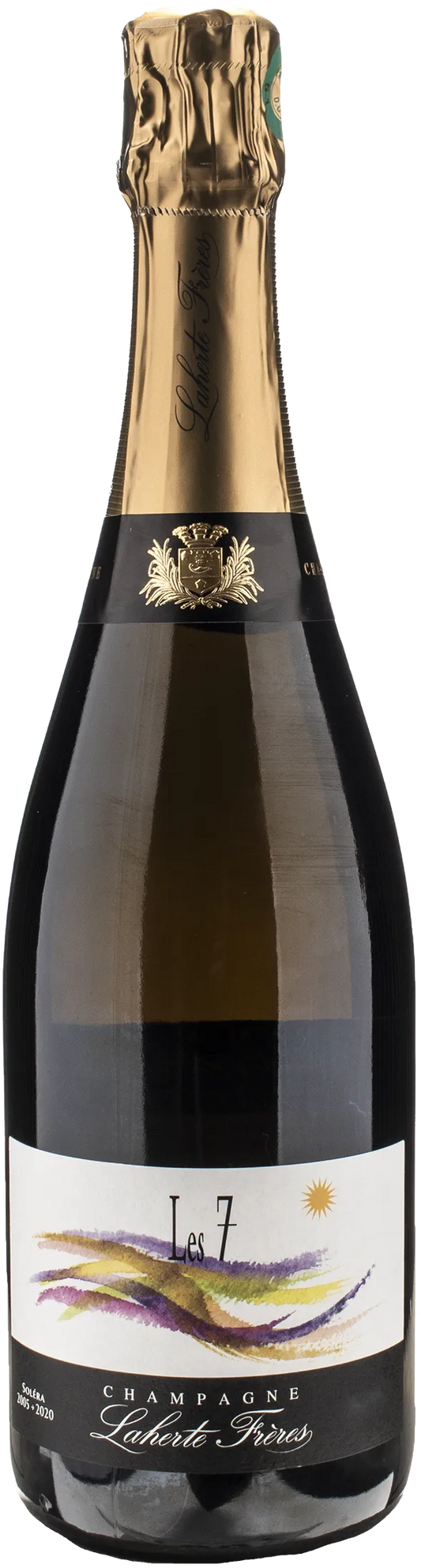 Laherte Freres Champagne Les 7 Soleras Extra Brut