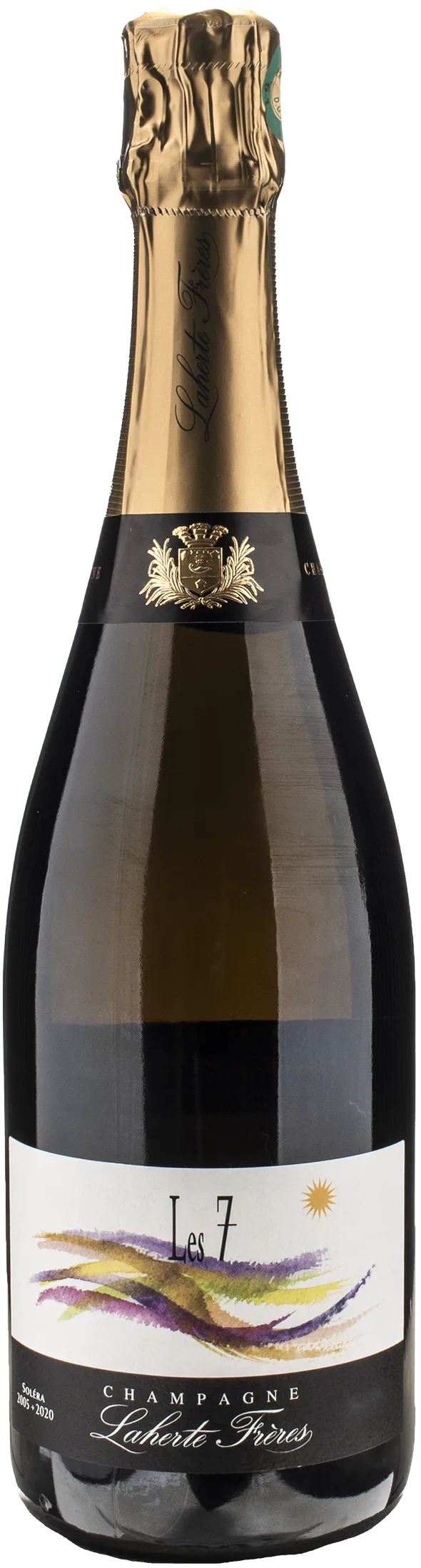 Laherte Freres Champagne Les 7 Soleras Extra Brut