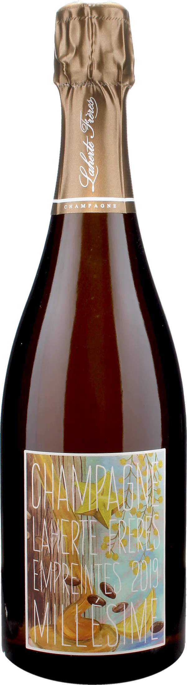 Laherte Freres Champagne Les Empreintes Extra Brut 2019