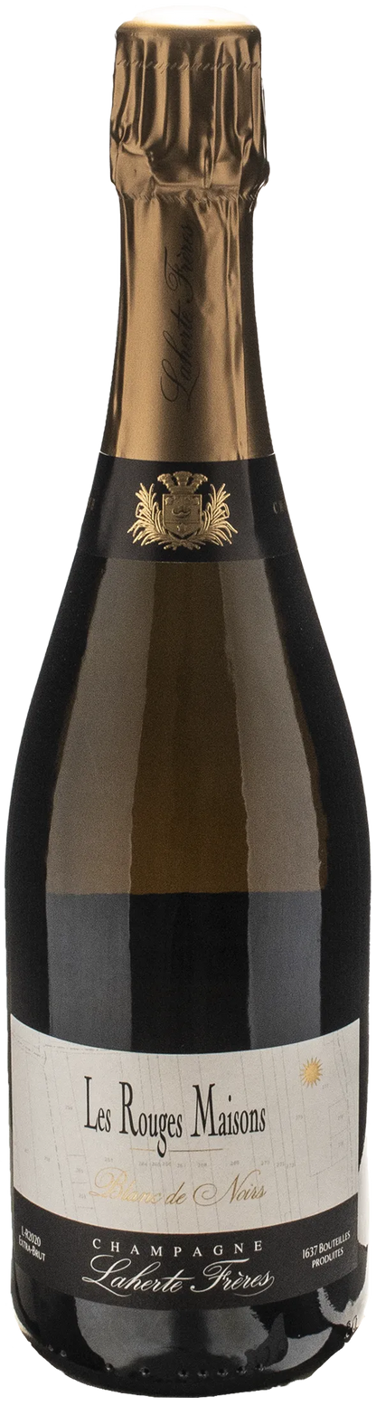 Laherte Freres Champagne Les Rouges Maisons Extra Brut