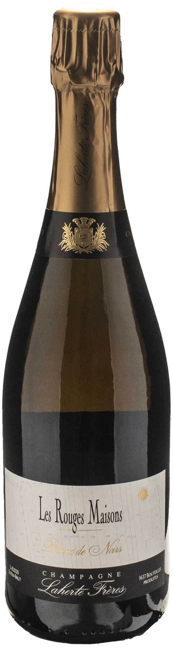 Laherte Frères Champagne Les Rouges Maisons Extra Brut