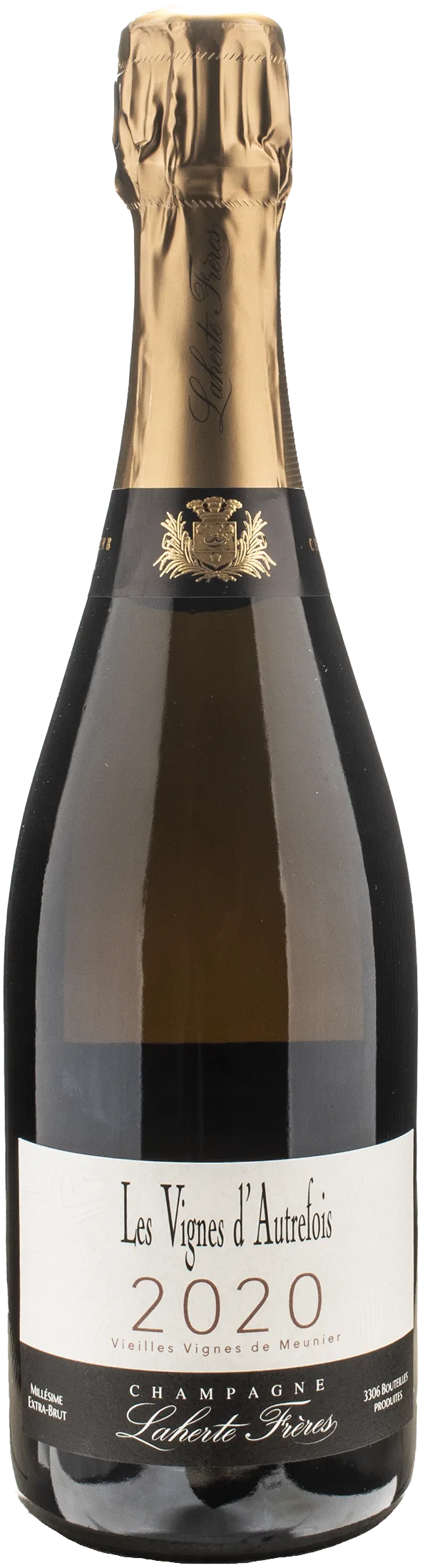 Laherte Frères Champagne Les Vignes d'Autrefois Extra Brut 2020