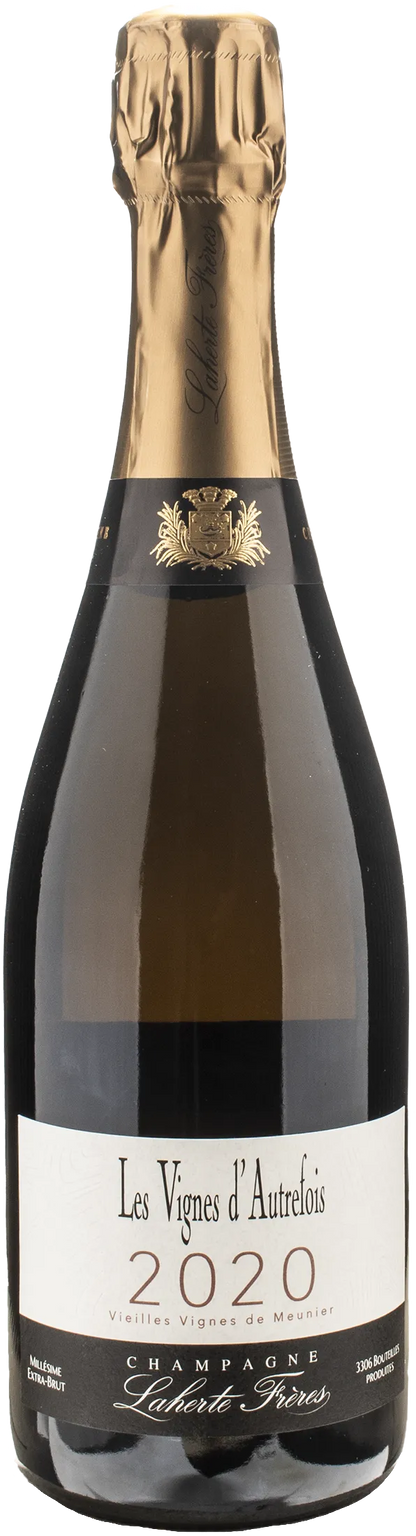 Laherte Freres Champagne Les Vignes d'Autrefois Extra Brut 2020