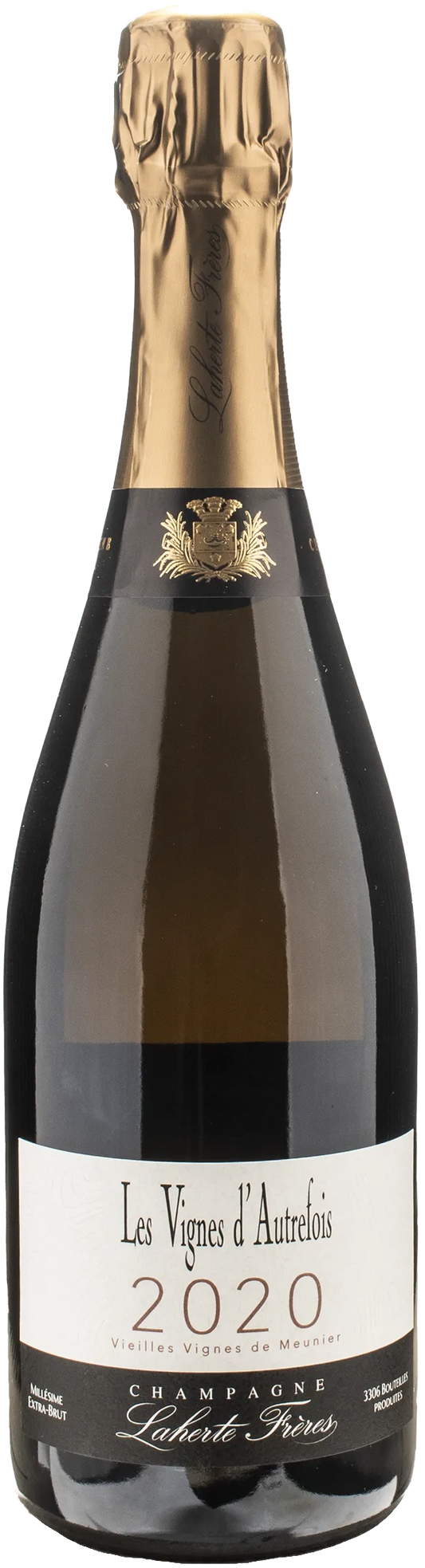 Laherte Freres Champagne Les Vignes d'Autrefois Extra Brut 2020