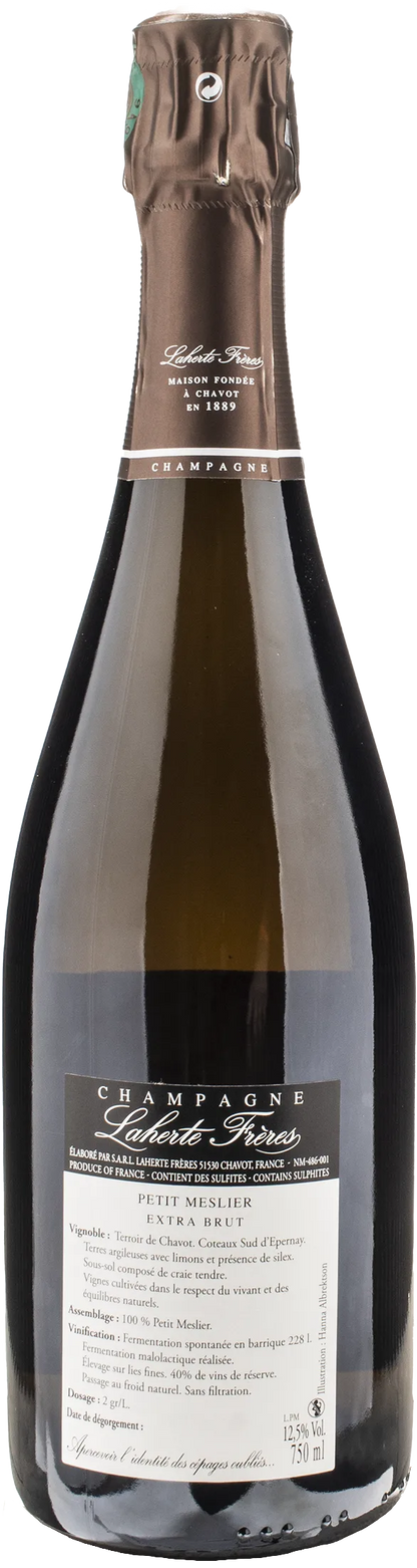 Laherte Freres Champagne Petit Meslier Extra Brut