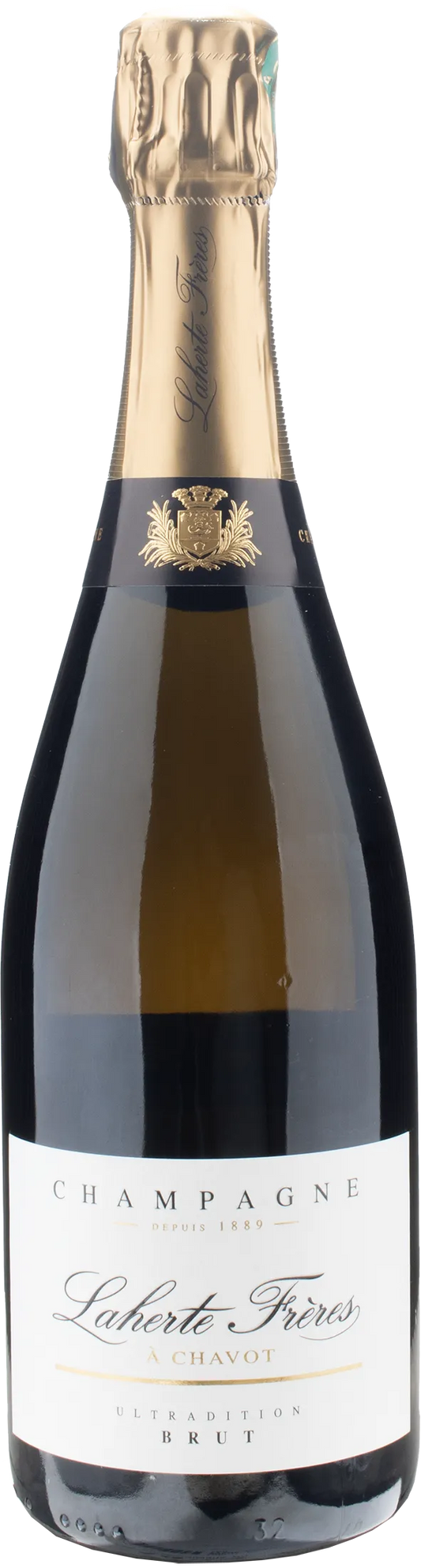 Laherte Freres Champagne Ultradition Brut
