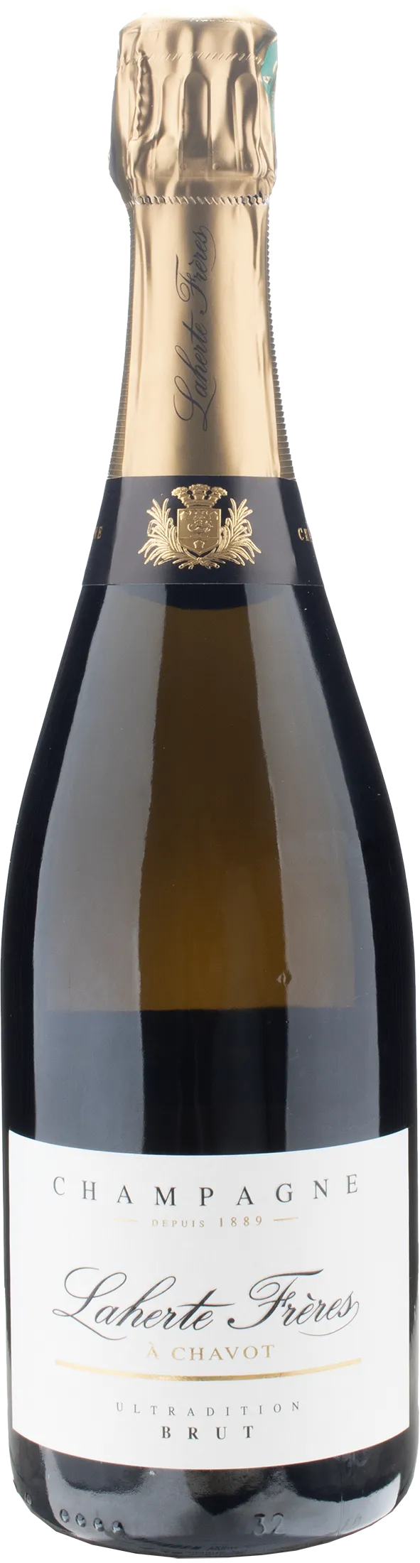 Laherte Freres Champagne Ultradition Brut