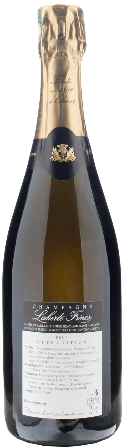 Laherte Freres Champagne Ultradition Brut
