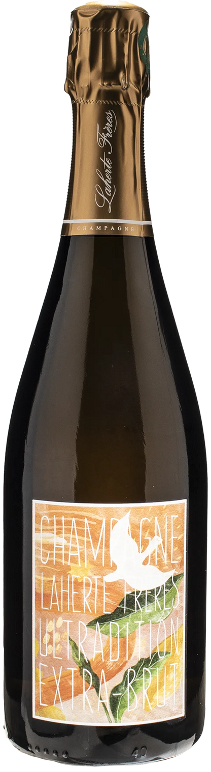 Laherte Freres Champagne Ultradition Extra Brut