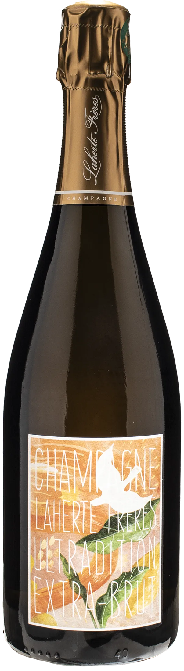 Laherte Freres Champagne Ultradition Extra Brut