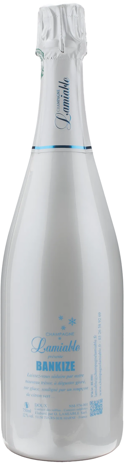 Lamiable Champagne Bankize Doux