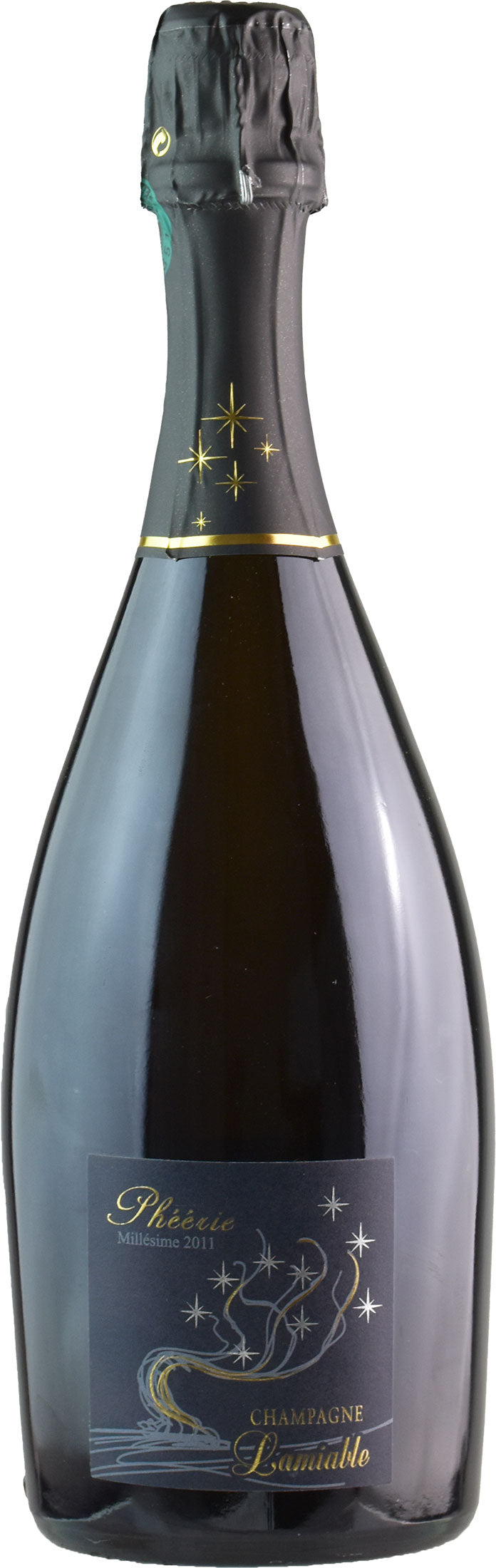 Lamiable Champagne Grand Cru Blanc de Blancs Brut Phéérie 2011