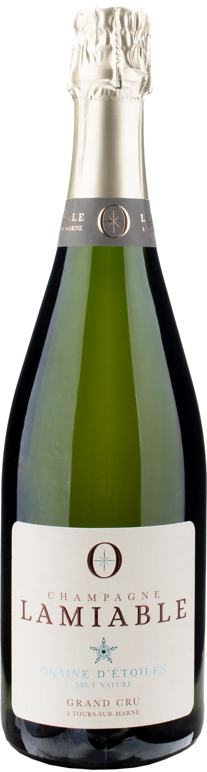 Lamiable Champagne Grand Cru Brut Nature Graine d'Etoiles