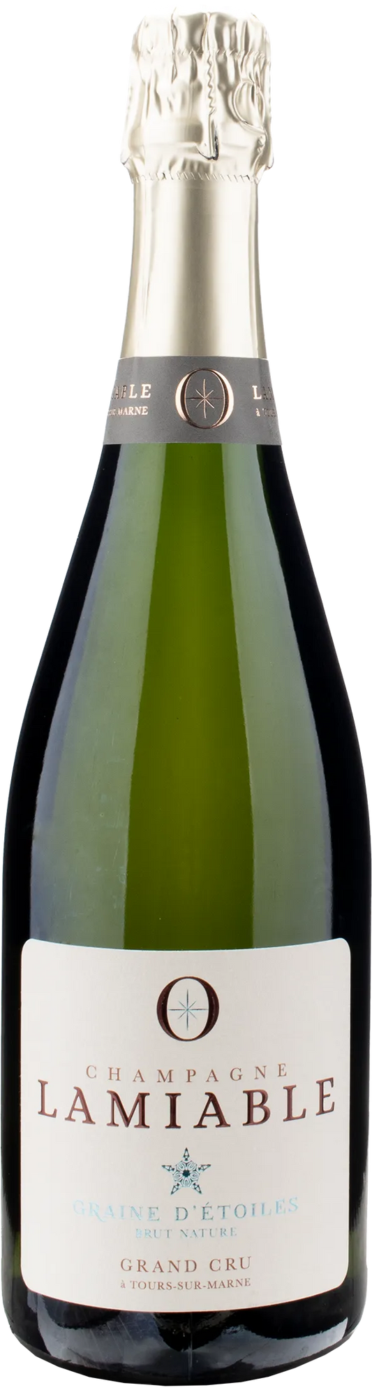 Lamiable Champagne Grand Cru Brut Nature Graine d'Etoiles