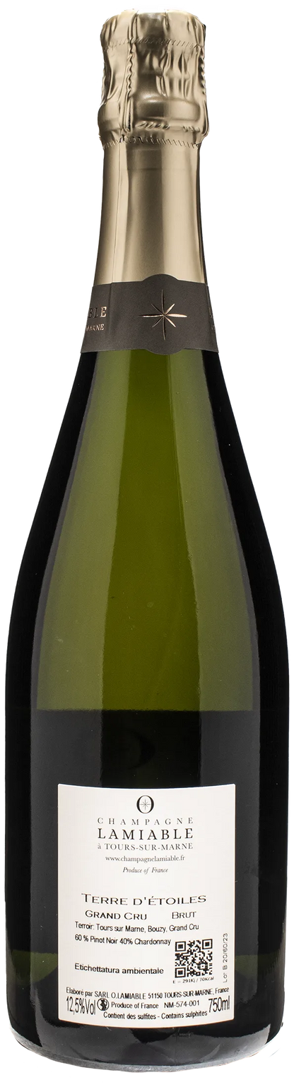Lamiable Champagne Grand Cru Brut Terre d'Etoiles