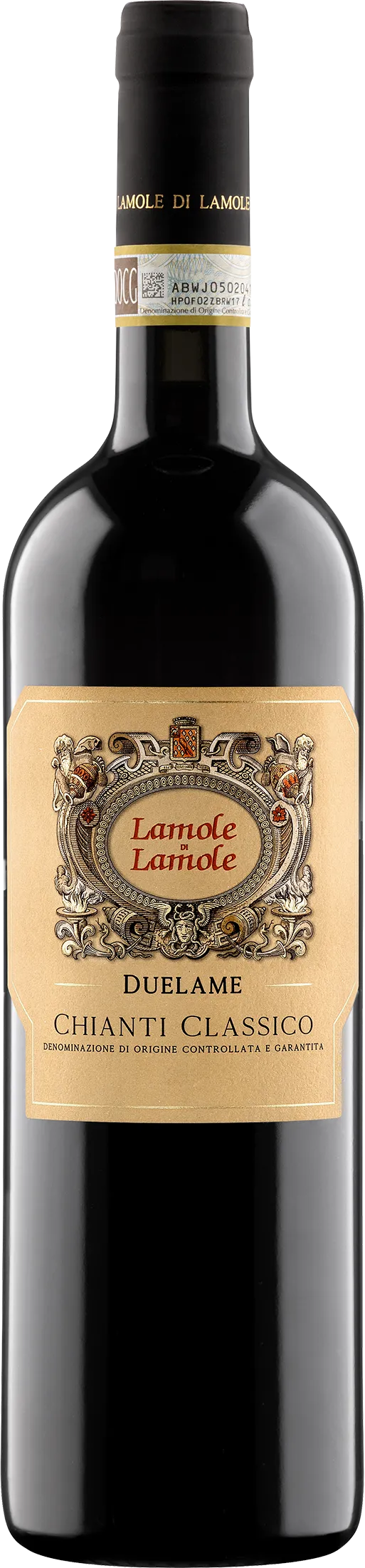 Lamole di Lamole Chianti Classico Duelame 2023