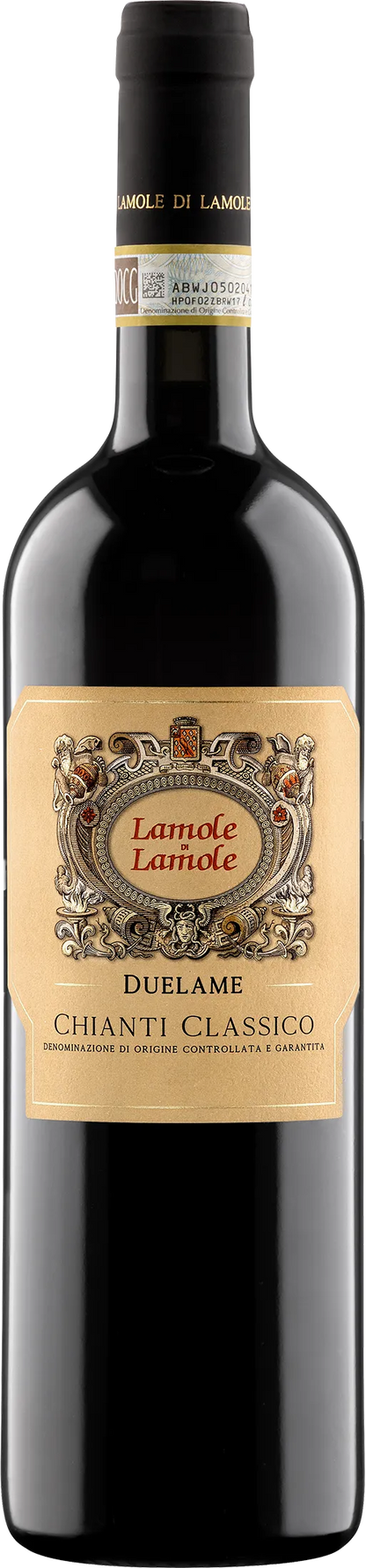 Lamole di Lamole Chianti Classico Duelame 2023