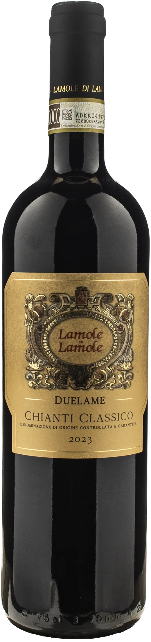 Lamole di Lamole Chianti Classico Duelame 2023