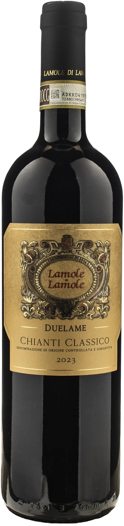 Lamole di Lamole Chianti Classico Duelame 2023