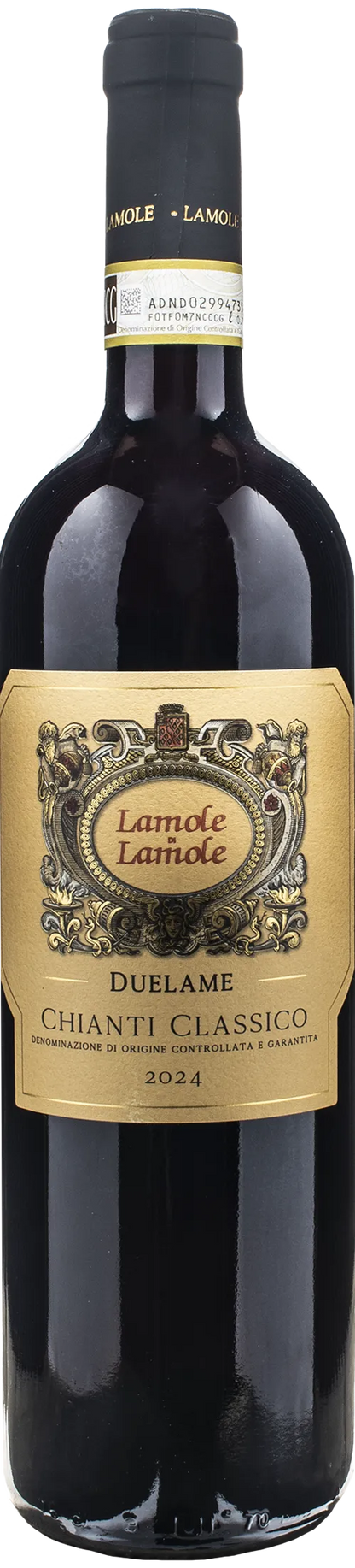 Lamole di Lamole Chianti Classico Duelame 2024