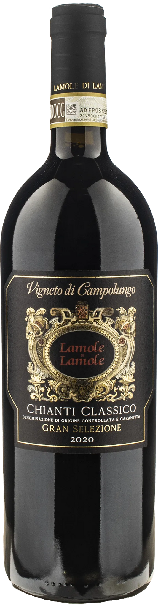 Lamole di Lamole Chianti Classico Gran Selezione Vigneto di Campolungo 2020