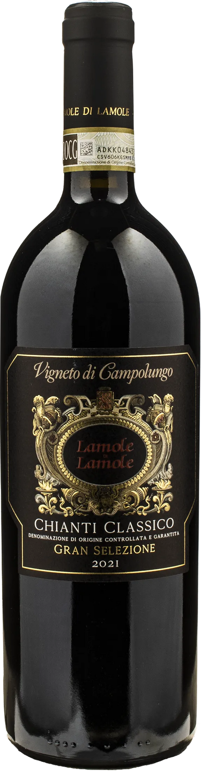 Lamole di Lamole Chianti Classico Gran Selezione Vigneto di Campolungo 2021