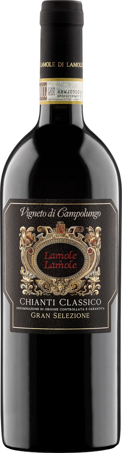 Lamole di Lamole Chianti Classico Gran Selezione Vigneto di Campolungo 2021
