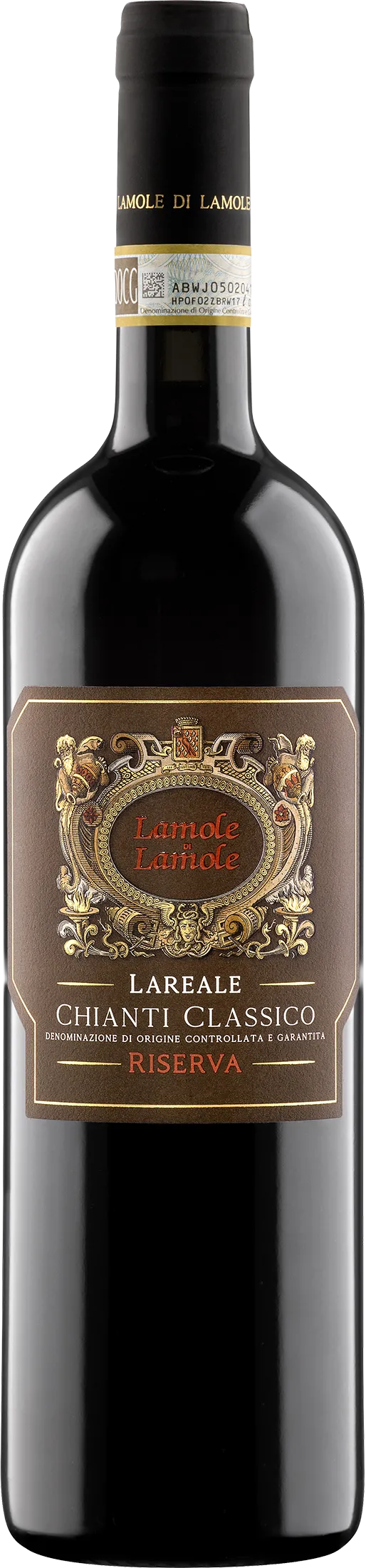 Lamole di Lamole Chianti Classico Lareale Riserva 2021