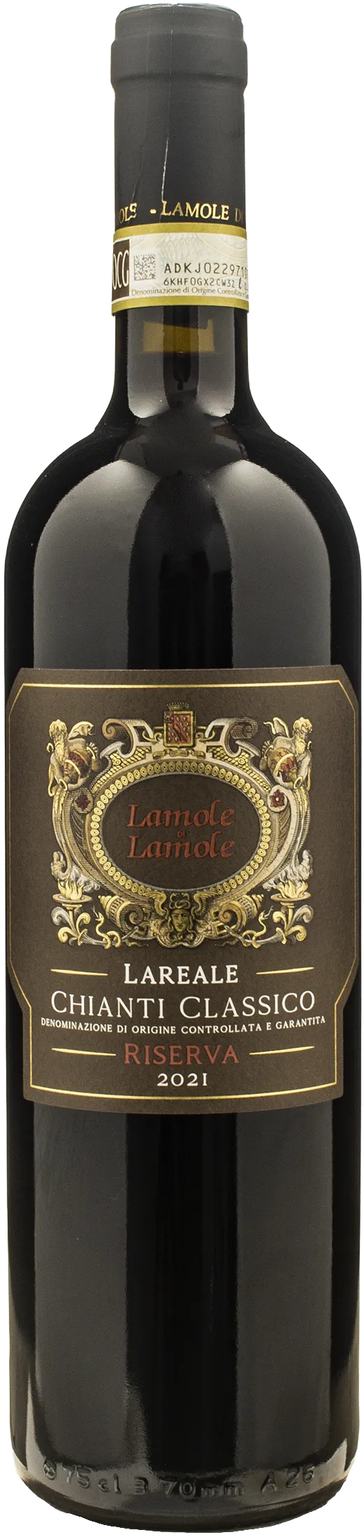 Lamole di Lamole Chianti Classico Lareale Riserva 2021