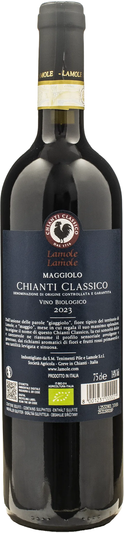 Lamole di Lamole Chianti Classico Maggiolo 2023