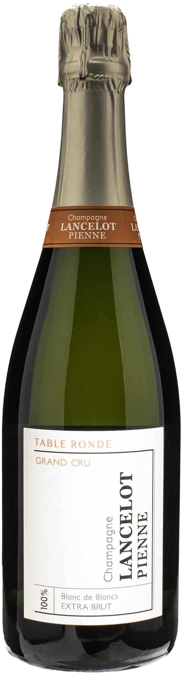 Lancelot-Pienne Champagne Grand Cru Blanc de Blancs Extra Brut Table Ronde