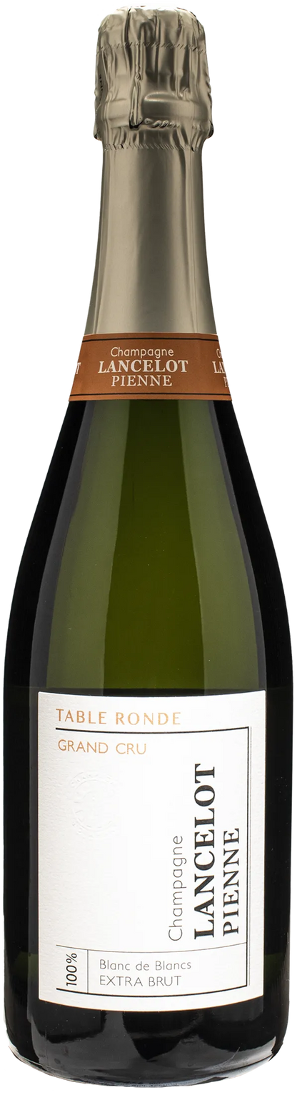 Lancelot-Pienne Champagne Grand Cru Blanc de Blancs Extra Brut Table Ronde