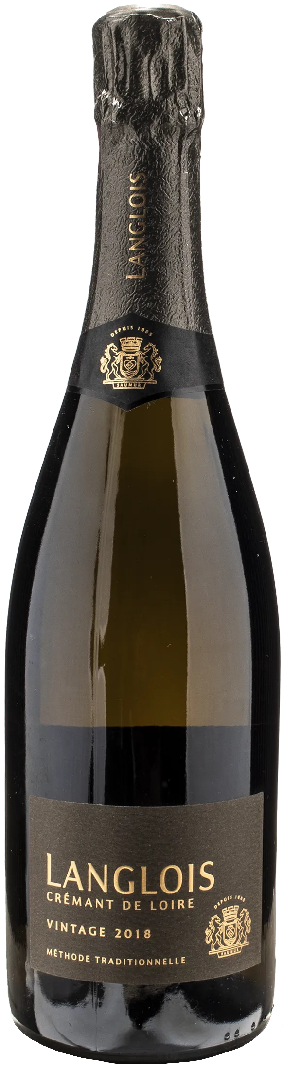 Langlois Cremant de Loire Brut Vintage 2018