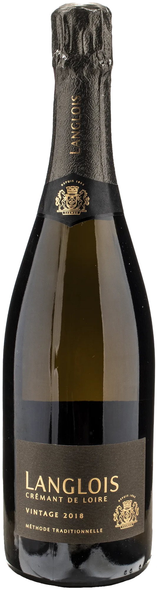 Langlois Cremant de Loire Brut Vintage 2018
