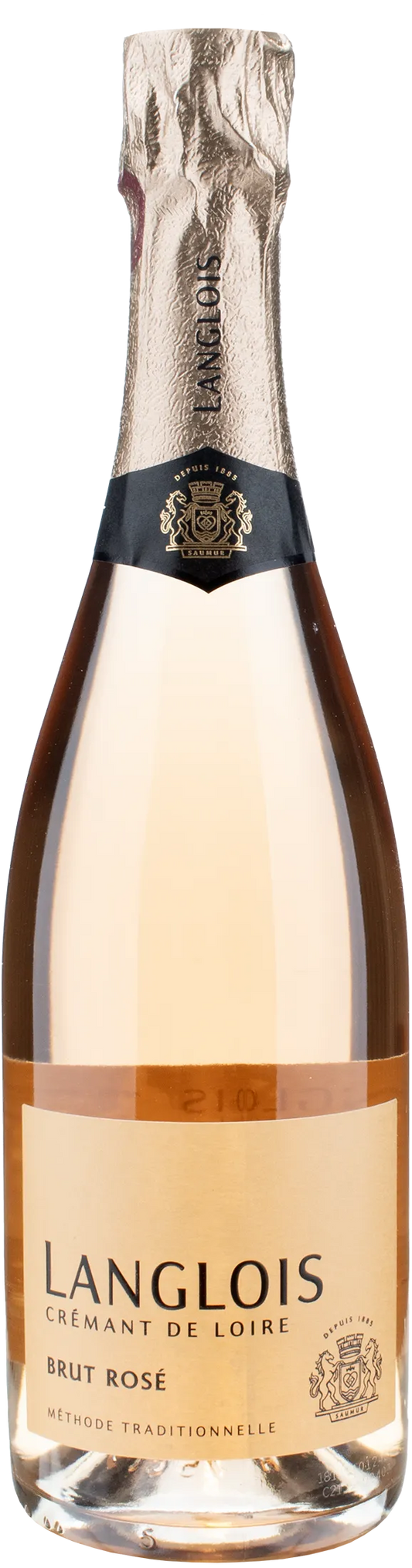 Langlois Cremant de Loire Rosè Brut