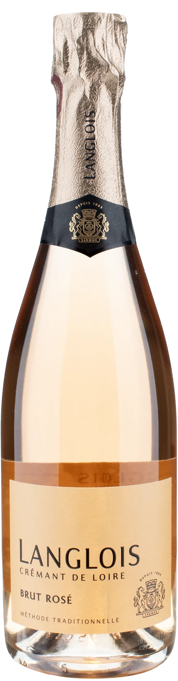Langlois Cremant de Loire Rosé Brut