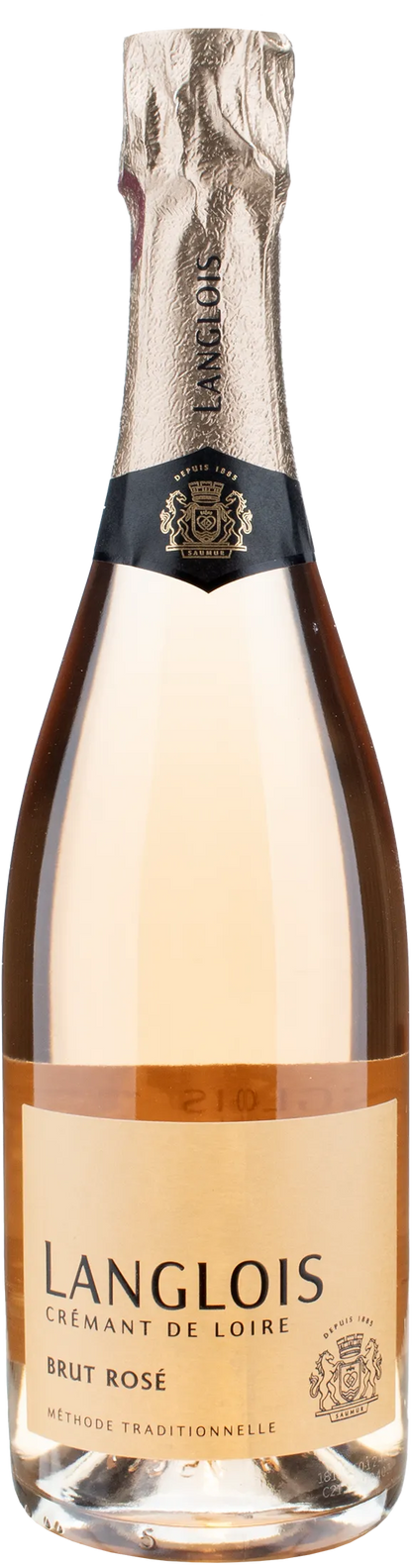 Langlois Cremant de Loire Rosé Brut