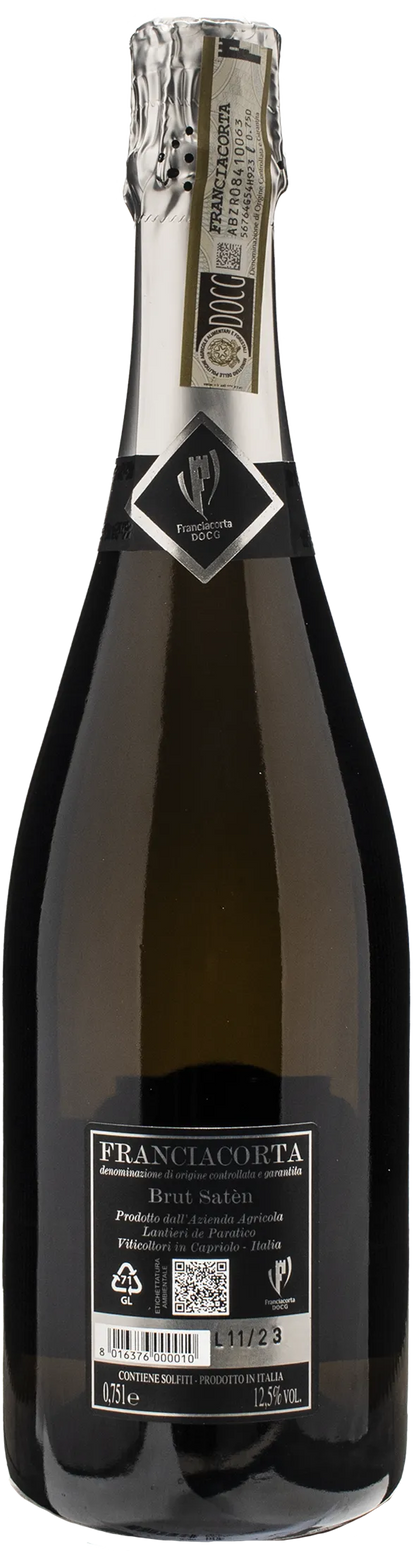 Lantieri de Paratico Franciacorta Satèn Brut