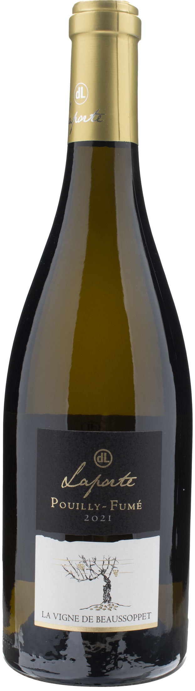 Laporte Pouilly Fumè Le Vigne de Beaussoppet 2021