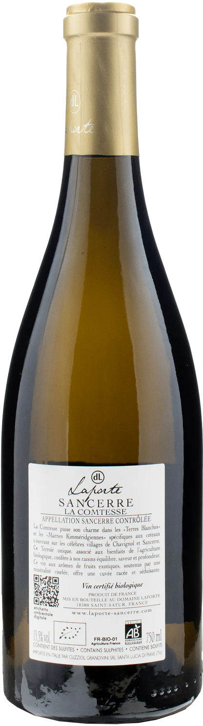 Laporte Sancerre La Comtesse 2022