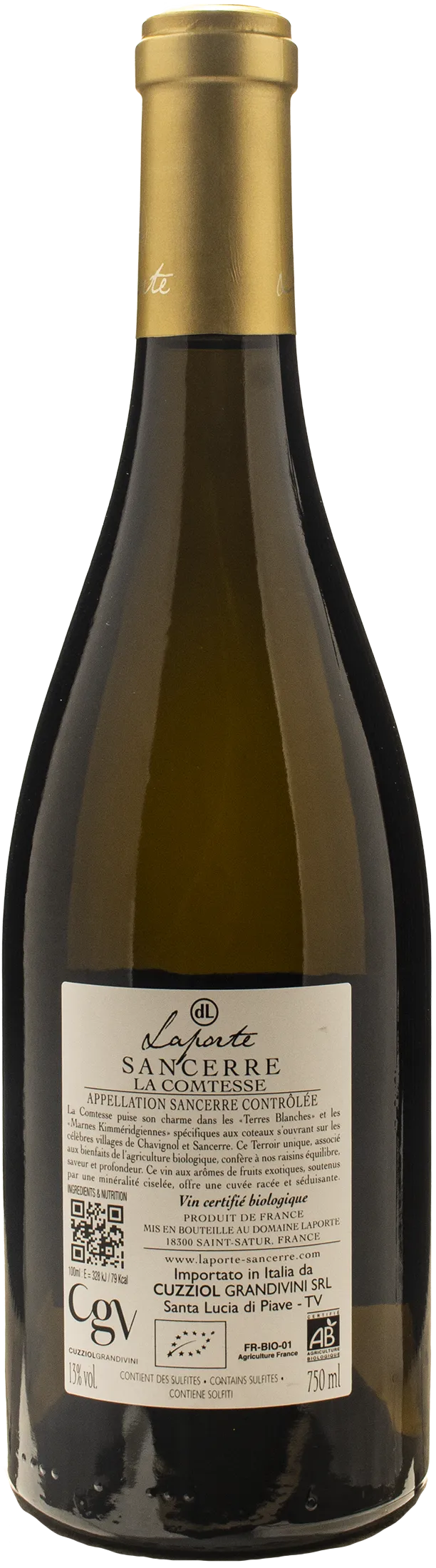 Laporte Sancerre La Comtesse 2024