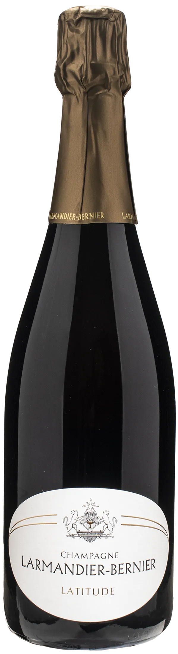 Larmandier Bernier Champagne Blanc de Blancs Latitude Extra Brut
