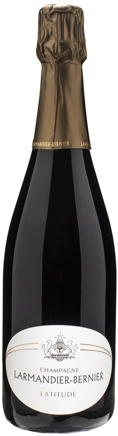 Larmandier Bernier Champagne Blanc de Blancs Latitude Extra Brut