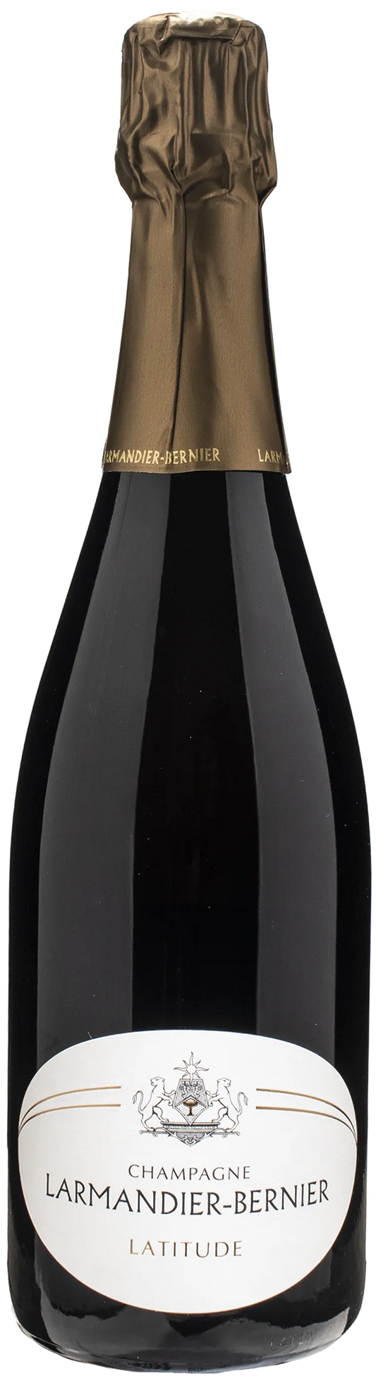 Larmandier Bernier Champagne Blanc de Blancs Latitude Extra Brut