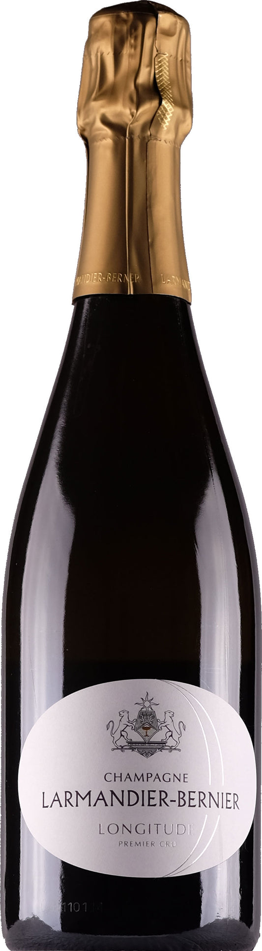 Larmandier Bernier Champagne Blanc de Blancs Longitude 1er Cru Extra Brut